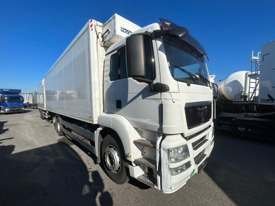 MAN TGS 26.360 6x2 LL, Tiefkühlkoffer Intarder, Liftachse - Külmutiga veoauto: pilt 3 MAN TGS 26.360 6x2 LL, Tiefkühlkoffer Intarder, Liftachse - Külmutiga veoauto: pilt 3