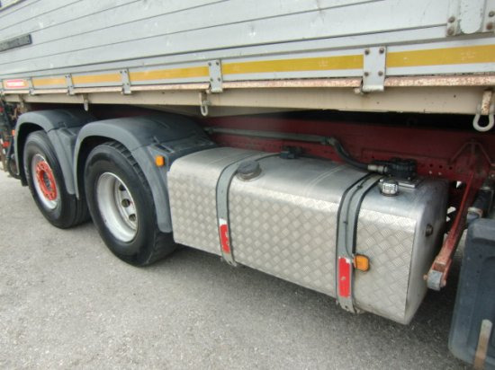 Kallurauto, Kraanaga veoauto MAN TGS 26.400 3-Seitenkipper, 6x2-2 Lenkachse HIAB 144ES -3DUO: pilt 9