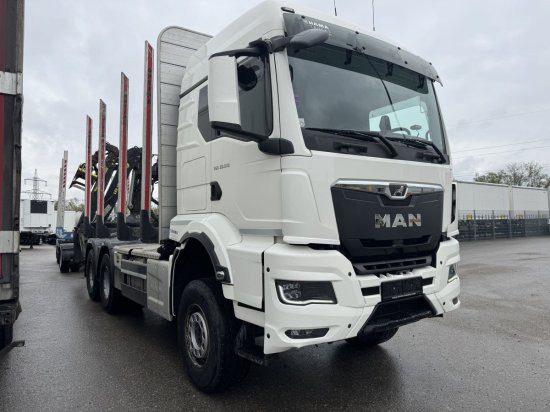MAN TGS 33.510 BL 6x4, Intarder, Holztransporter, LIV 120Z - Metsaveok, Kraanaga veoauto: pilt 3 MAN TGS 33.510 BL 6x4, Intarder, Holztransporter, LIV 120Z - Metsaveok, Kraanaga veoauto: pilt 3