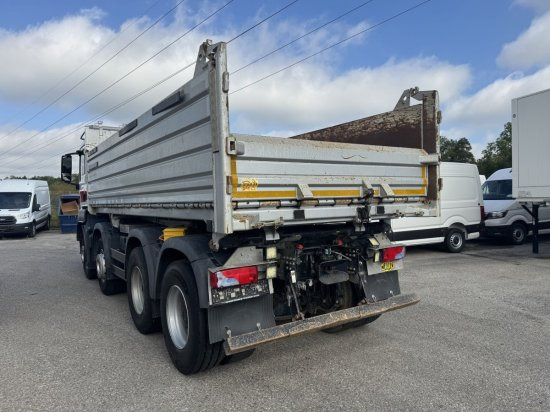 MAN TGS 37.470, 8x4, Retarder, Gesteinskipper mit Bordmatik, - Kallurauto: pilt 5 MAN TGS 37.470, 8x4, Retarder, Gesteinskipper mit Bordmatik, - Kallurauto: pilt 5