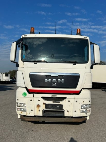 MAN TGX 26.400 Kipper, Retarder, E5 + EEV, Getreideschieber - Kallurauto: pilt 2 MAN TGX 26.400 Kipper, Retarder, E5 + EEV, Getreideschieber - Kallurauto: pilt 2