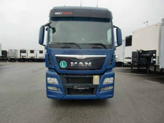 MAN TGX 26.440 BDF, XXL, Retarder, Automatik, E6, Liftachse, - Konteinerveduk/ Tõstukiga veoauto: pilt 2 MAN TGX 26.440 BDF, XXL, Retarder, Automatik, E6, Liftachse, - Konteinerveduk/ Tõstukiga veoauto: pilt 2