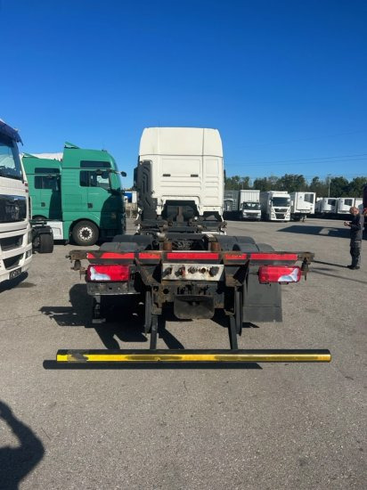 MAN TGX 26.440 BDF, XXL, Retarder, Automatik, E6, Liftachse, Motorschaden, Kurbelwellenschaden - Konteinerveduk/ Tõstukiga veoauto: pilt 5 MAN TGX 26.440 BDF, XXL, Retarder, Automatik, E6, Liftachse, Motorschaden, Kurbelwellenschaden - Konteinerveduk/ Tõstukiga veoauto: pilt 5