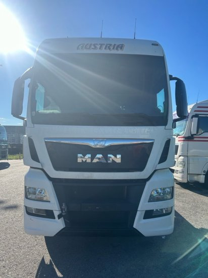 MAN TGX 26.440 BDF, XXL, Retarder, Automatik, E6, Liftachse, Motorschaden, Kurbelwellenschaden - Konteinerveduk/ Tõstukiga veoauto: pilt 2 MAN TGX 26.440 BDF, XXL, Retarder, Automatik, E6, Liftachse, Motorschaden, Kurbelwellenschaden - Konteinerveduk/ Tõstukiga veoauto: pilt 2