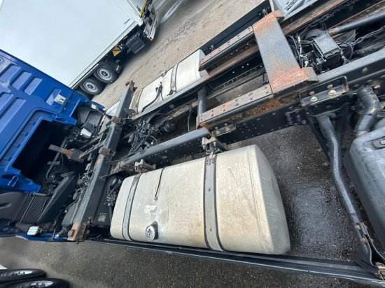 MAN TGX 26.440 XLX 6x2 Liftachse, Euro 6, Motorschaden, engine damage! - Konteinerveduk/ Tõstukiga veoauto: pilt 5 MAN TGX 26.440 XLX 6x2 Liftachse, Euro 6, Motorschaden, engine damage! - Konteinerveduk/ Tõstukiga veoauto: pilt 5