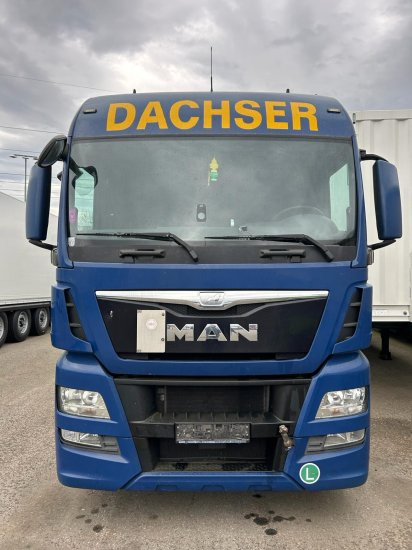 MAN TGX 26.440 XLX 6x2 Liftachse, Euro 6, Retarder, Motorschaden engine damage! - Konteinerveduk/ Tõstukiga veoauto: pilt 2 MAN TGX 26.440 XLX 6x2 Liftachse, Euro 6, Retarder, Motorschaden engine damage! - Konteinerveduk/ Tõstukiga veoauto: pilt 2
