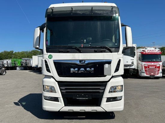 MAN TGX 26.470 XXL, 6x2, Liftachse, EURO6, Intarder, - Konteinerveduk/ Tõstukiga veoauto: pilt 2 MAN TGX 26.470 XXL, 6x2, Liftachse, EURO6, Intarder, - Konteinerveduk/ Tõstukiga veoauto: pilt 2