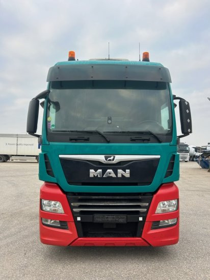 MAN TGX 26.500 XXL, 6x2, Jumbo, Liftachse, Intarder, Euro6, Full-Air - Kabiinišassiiga veoauto: pilt 2 MAN TGX 26.500 XXL, 6x2, Jumbo, Liftachse, Intarder, Euro6, Full-Air - Kabiinišassiiga veoauto: pilt 2