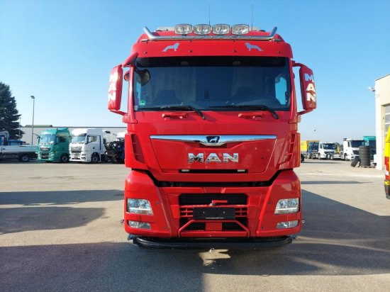 MAN TGX 26.510 BL Pritsche, Intarder, HIAB X-HIPRO 558EP-5, Alu-Felgen, Lenkachse, - Madelveok/ Platvormveok, Kraanaga veoauto: pilt 2 MAN TGX 26.510 BL Pritsche, Intarder, HIAB X-HIPRO 558EP-5, Alu-Felgen, Lenkachse, - Madelveok/ Platvormveok, Kraanaga veoauto: pilt 2