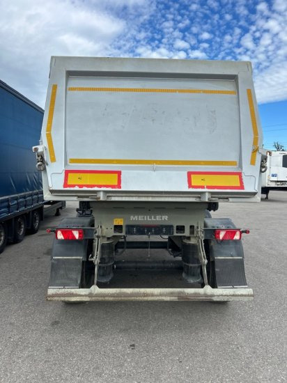 Meiller MHPS15/18 25m³ Liftachse - Kallur-poolhaagis: pilt 5 Meiller MHPS15/18 25m³ Liftachse - Kallur-poolhaagis: pilt 5