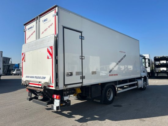 Mercedes-Benz Actros 1833, Euro6, Thermoking T 1000R, LBW-BÄR - Külmutiga veoauto: pilt 4 Mercedes-Benz Actros 1833, Euro6, Thermoking T 1000R, LBW-BÄR - Külmutiga veoauto: pilt 4
