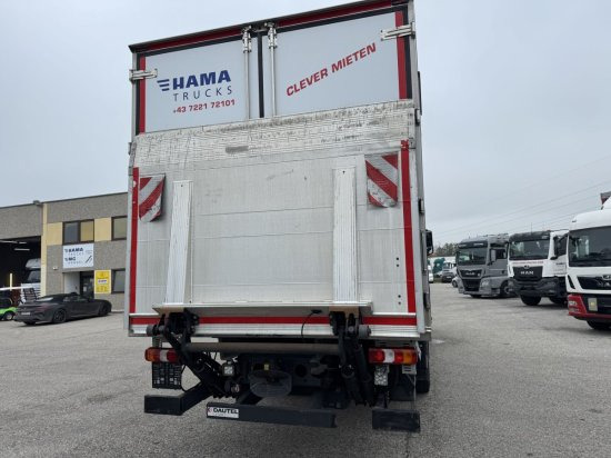 Mercedes-Benz Actros 1833, Euro6, Thermoking T 1200R, LBW-Dautel, - Külmutiga veoauto: pilt 5 Mercedes-Benz Actros 1833, Euro6, Thermoking T 1200R, LBW-Dautel, - Külmutiga veoauto: pilt 5