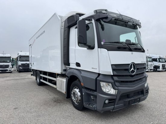 Mercedes-Benz Actros 1833, Euro6, Thermoking T 1200R, LBW-Dautel, - Külmutiga veoauto: pilt 3 Mercedes-Benz Actros 1833, Euro6, Thermoking T 1200R, LBW-Dautel, - Külmutiga veoauto: pilt 3
