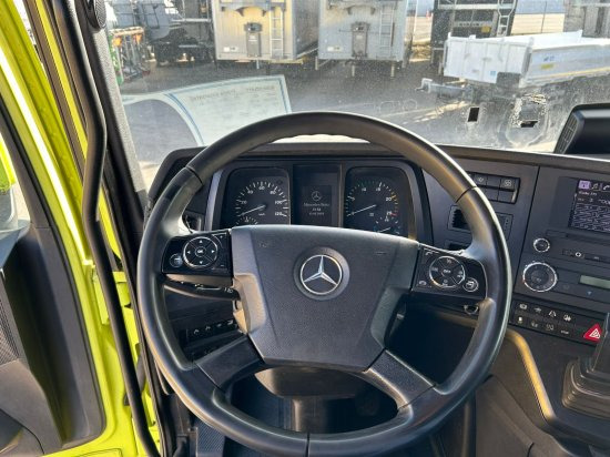 Metsaveok, Kraanaga veoauto Mercedes-Benz Actros 3363 6x4, Palfinger Epsilon Kran: pilt 15