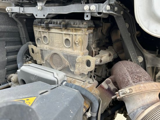 Mercedes-Benz Arocs 3743, 8x4 Betonmischer, Euro 6, 9m³ Liebherr Mischer - Autobetoonisegisti: pilt 5 Mercedes-Benz Arocs 3743, 8x4 Betonmischer, Euro 6, 9m³ Liebherr Mischer - Autobetoonisegisti: pilt 5