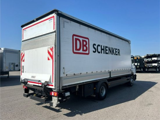 Mercedes-Benz Atego 1524 Plane, LBW + Funkfernbedienung , Euro 6, Kamera - Tent veoauto: pilt 4 Mercedes-Benz Atego 1524 Plane, LBW + Funkfernbedienung , Euro 6, Kamera - Tent veoauto: pilt 4