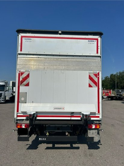 Mercedes-Benz Atego 1524 Plane, LBW + Funkfernbedienung , Euro 6, Kamera - Tent veoauto: pilt 5 Mercedes-Benz Atego 1524 Plane, LBW + Funkfernbedienung , Euro 6, Kamera - Tent veoauto: pilt 5