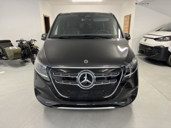 Mercedes-Benz EQV 300 AVANTGARDE, Lang , 7 Sitzer - Auto: pilt 2 Mercedes-Benz EQV 300 AVANTGARDE, Lang , 7 Sitzer - Auto: pilt 2