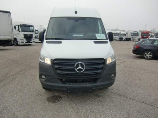 Mercedes-Benz Sprinter 319 CDI Standard, el.Schiebetür - Kaubik: pilt 2 Mercedes-Benz Sprinter 319 CDI Standard, el.Schiebetür - Kaubik: pilt 2