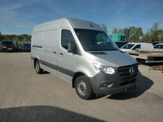 Mercedes-Benz Sprinter 319 CDI Standard, el.Schiebetür - Kaubik: pilt 3 Mercedes-Benz Sprinter 319 CDI Standard, el.Schiebetür - Kaubik: pilt 3