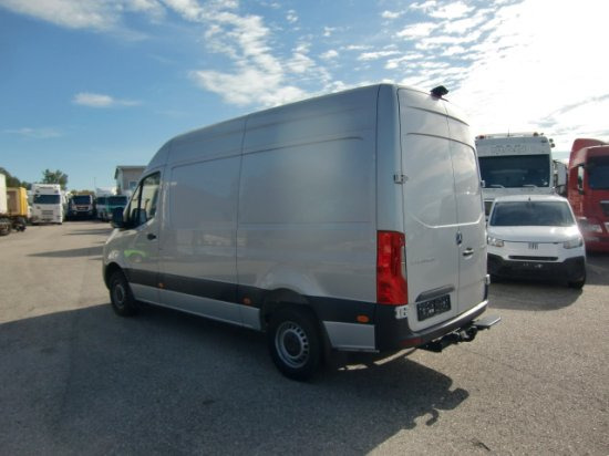 Mercedes-Benz Sprinter 319 CDI Standard, el.Schiebetür - Kaubik: pilt 4 Mercedes-Benz Sprinter 319 CDI Standard, el.Schiebetür - Kaubik: pilt 4