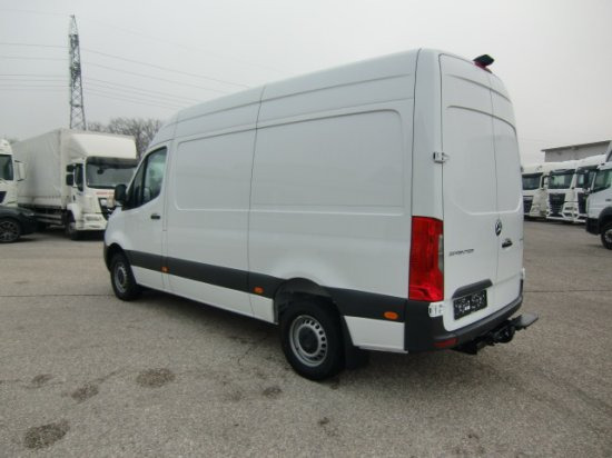 Mercedes-Benz Sprinter 319 CDI Standard, el.Schiebetür - Kaubik: pilt 4 Mercedes-Benz Sprinter 319 CDI Standard, el.Schiebetür - Kaubik: pilt 4