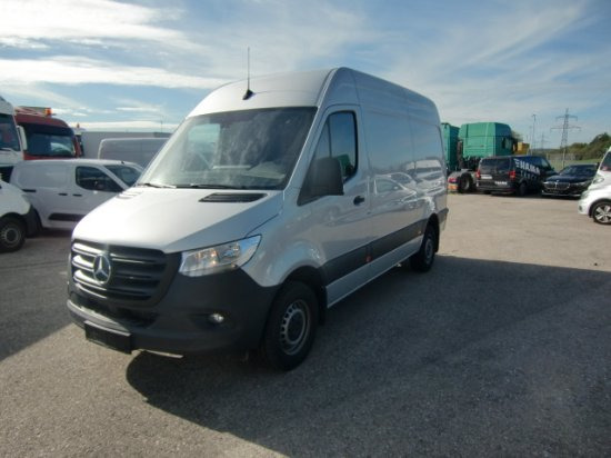 Mercedes-Benz Sprinter 319 CDI Standard, el.Schiebetür ,Exportpreis ohne Nova - Kaubik: pilt 1 Mercedes-Benz Sprinter 319 CDI Standard, el.Schiebetür ,Exportpreis ohne Nova - Kaubik: pilt 1