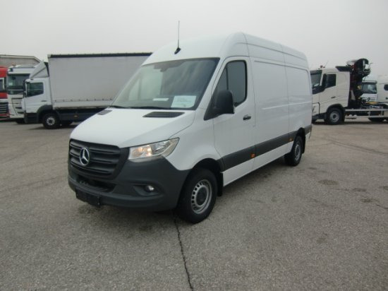 Mercedes-Benz Sprinter 319 CDI Standard, el.Schiebetür ,Exportpreis ohne Nova - Kaubik: pilt 3 Mercedes-Benz Sprinter 319 CDI Standard, el.Schiebetür ,Exportpreis ohne Nova - Kaubik: pilt 3