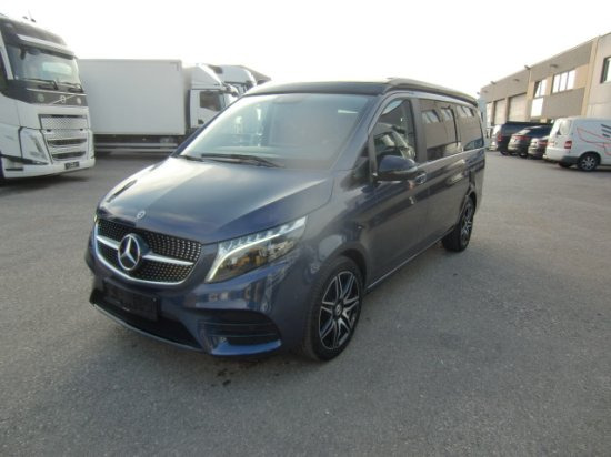 Mercedes-Benz V 300 Marco Polo, Aufstelldach 4 Matic - Auto: pilt 1 Mercedes-Benz V 300 Marco Polo, Aufstelldach 4 Matic - Auto: pilt 1