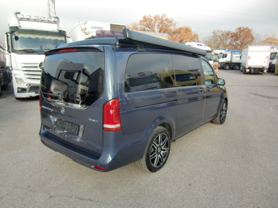 Mercedes-Benz V 300 Marco Polo, Aufstelldach 4 Matic - Auto: pilt 4 Mercedes-Benz V 300 Marco Polo, Aufstelldach 4 Matic - Auto: pilt 4