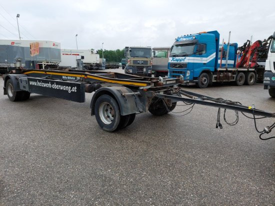 Müller-Mitteltal ,Abrollanhänger - Multilift/ Liftdumper haagis: pilt 5 Müller-Mitteltal ,Abrollanhänger - Multilift/ Liftdumper haagis: pilt 5