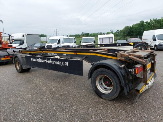 Müller-Mitteltal ,Abrollanhänger - Multilift/ Liftdumper haagis: pilt 2 Müller-Mitteltal ,Abrollanhänger - Multilift/ Liftdumper haagis: pilt 2