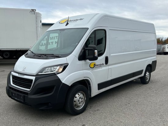 Peugeot Boxer Kastenwagen L3H2 - Kaubik: pilt 1 Peugeot Boxer Kastenwagen L3H2 - Kaubik: pilt 1