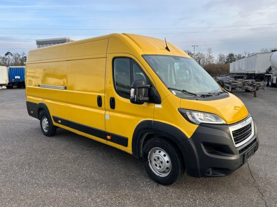 Peugeot Boxer Kastenwagen L3H2 - Kaubik: pilt 3 Peugeot Boxer Kastenwagen L3H2 - Kaubik: pilt 3