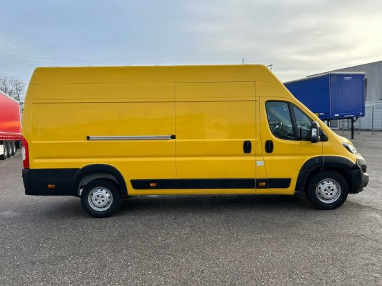 Peugeot Boxer Kastenwagen L4H3 - Kaubik: pilt 4 Peugeot Boxer Kastenwagen L4H3 - Kaubik: pilt 4