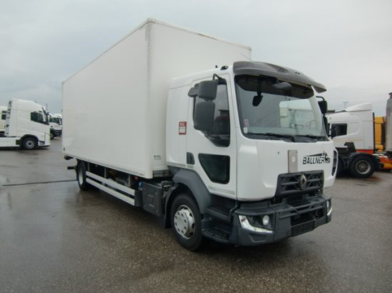 Renault Midlum D16 LBW E6 - Kasti veoauto: pilt 3 Renault Midlum D16 LBW E6 - Kasti veoauto: pilt 3