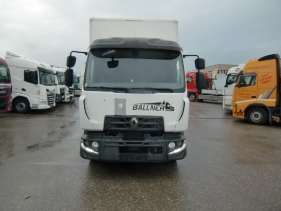 Renault Midlum D16 LBW E6 - Kasti veoauto: pilt 2 Renault Midlum D16 LBW E6 - Kasti veoauto: pilt 2