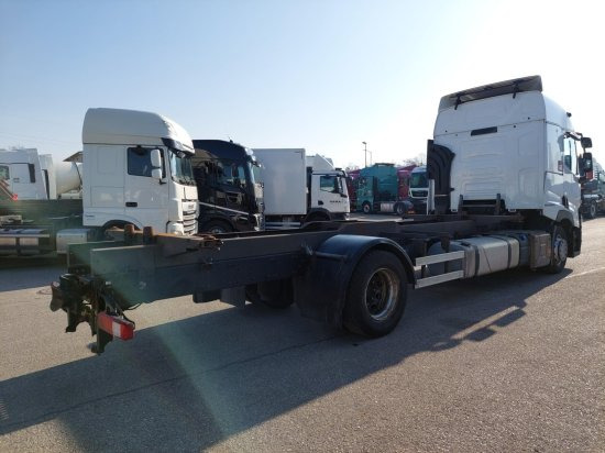 Renault T430 BDF-Wechselfahrgestell, 4x2 LL, EURO6, VEB+ - Konteinerveduk/ Tõstukiga veoauto: pilt 4 Renault T430 BDF-Wechselfahrgestell, 4x2 LL, EURO6, VEB+ - Konteinerveduk/ Tõstukiga veoauto: pilt 4