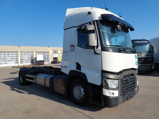 Renault T430 BDF-Wechselfahrgestell, 4x2 LL, EURO6, VEB+ - Konteinerveduk/ Tõstukiga veoauto: pilt 3 Renault T430 BDF-Wechselfahrgestell, 4x2 LL, EURO6, VEB+ - Konteinerveduk/ Tõstukiga veoauto: pilt 3