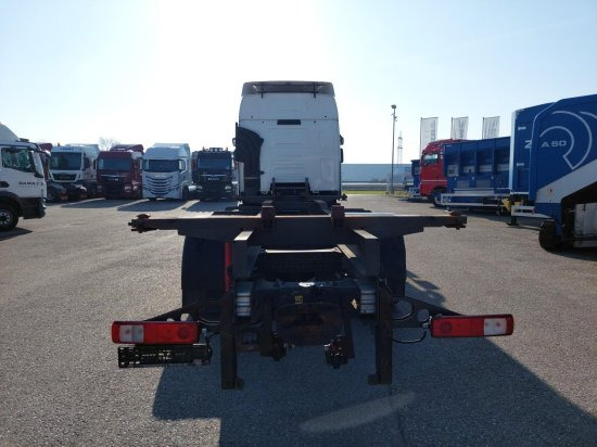 Renault T430 BDF-Wechselfahrgestell, 4x2 LL, EURO6, VEB+ - Konteinerveduk/ Tõstukiga veoauto: pilt 5 Renault T430 BDF-Wechselfahrgestell, 4x2 LL, EURO6, VEB+ - Konteinerveduk/ Tõstukiga veoauto: pilt 5