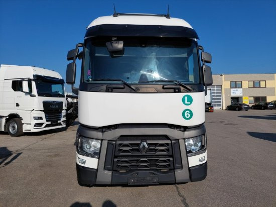 Renault T430 BDF-Wechselfahrgestell, 4x2 LL, EURO6, VEB+ - Konteinerveduk/ Tõstukiga veoauto: pilt 2 Renault T430 BDF-Wechselfahrgestell, 4x2 LL, EURO6, VEB+ - Konteinerveduk/ Tõstukiga veoauto: pilt 2