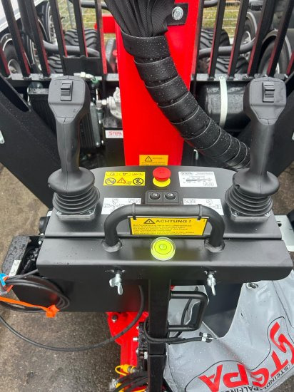 Uus Metsahaagis STEPA M-16 Forstanhänger mit Steindl Palfinger Forstkran L, 2-Achsig 4- Rungenpaare: pilt 10 Uus Metsahaagis STEPA M-16 Forstanhänger mit Steindl Palfinger Forstkran L, 2-Achsig 4- Rungenpaare: pilt 10