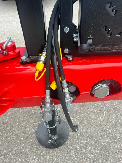 Uus Metsahaagis STEPA M-16 Forstanhänger mit Steindl Palfinger Forstkran L, 2-Achsig 4- Rungenpaare: pilt 14 Uus Metsahaagis STEPA M-16 Forstanhänger mit Steindl Palfinger Forstkran L, 2-Achsig 4- Rungenpaare: pilt 14