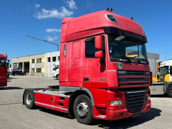 DAF XF 105.460 SSC, E5 - Sadulveok: pilt 3 DAF XF 105.460 SSC, E5 - Sadulveok: pilt 3