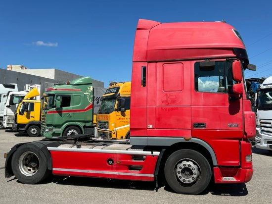 DAF XF 105.460 SSC, E5 - Sadulveok: pilt 4 DAF XF 105.460 SSC, E5 - Sadulveok: pilt 4
