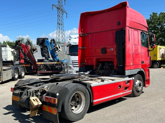 DAF XF 105.460 SSC, E5 - Sadulveok: pilt 5 DAF XF 105.460 SSC, E5 - Sadulveok: pilt 5