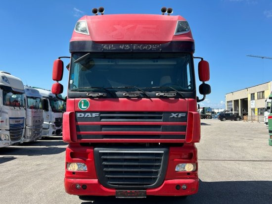 DAF XF 105.460 SSC, E5 - Sadulveok: pilt 2 DAF XF 105.460 SSC, E5 - Sadulveok: pilt 2