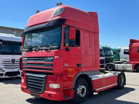 DAF XF 105.460 SSC, E5 - Sadulveok: pilt 1 DAF XF 105.460 SSC, E5 - Sadulveok: pilt 1