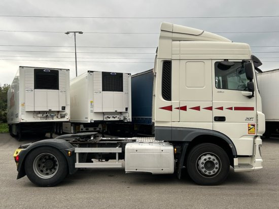 DAF XF 106.460 SC, Automatik, Retarder - Sadulveok: pilt 4 DAF XF 106.460 SC, Automatik, Retarder - Sadulveok: pilt 4