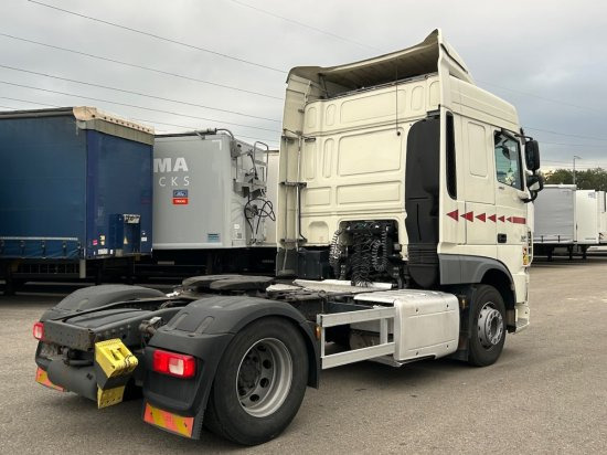 DAF XF 106.460 SC, Automatik, Retarder - Sadulveok: pilt 5 DAF XF 106.460 SC, Automatik, Retarder - Sadulveok: pilt 5